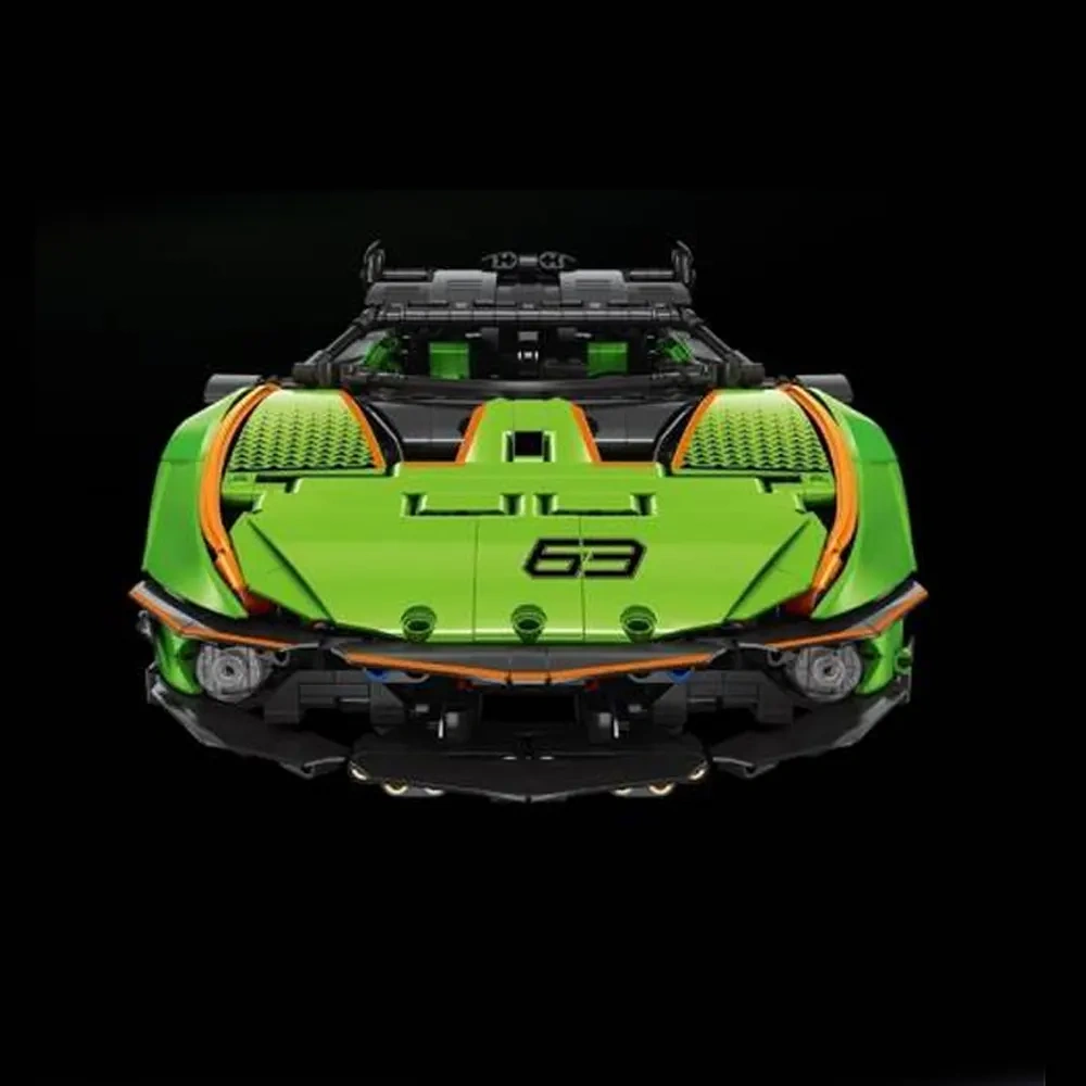 Eikee Y10001 Lamborghini Essenza SCV12 Technic