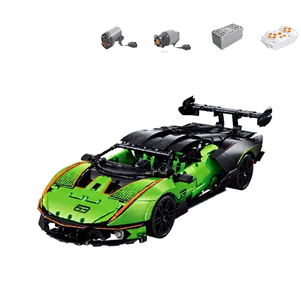 Eikee Y10001 Lamborghini Essenza SCV12 Technic