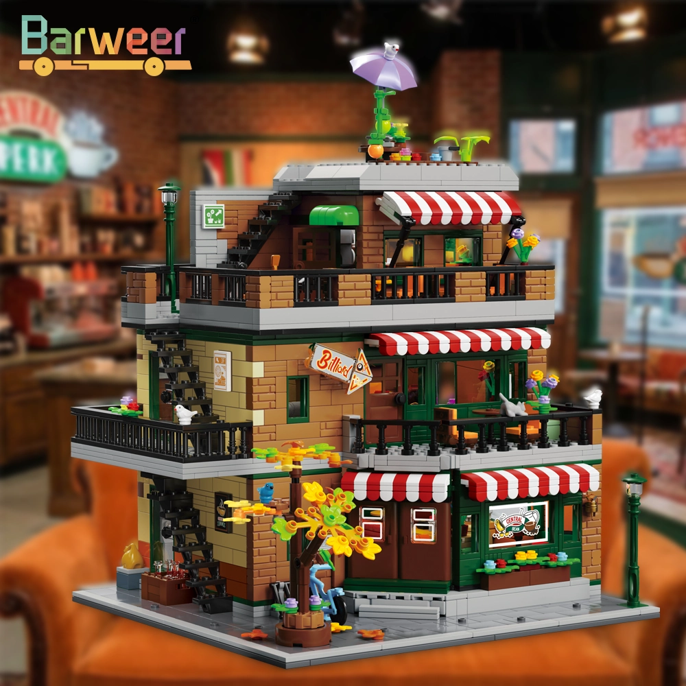 Barweer Friends Central Perk
