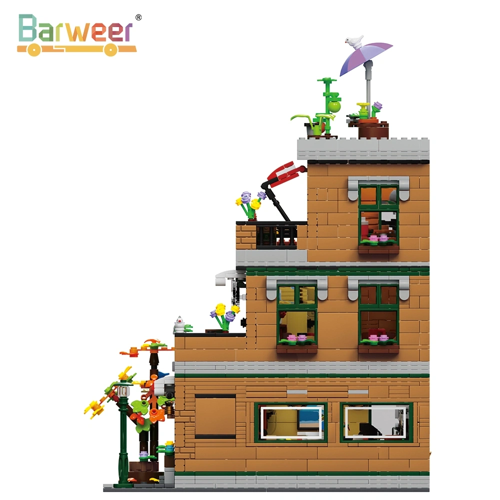 Barweer BWR102 Friends Central Perk Modular Buildings