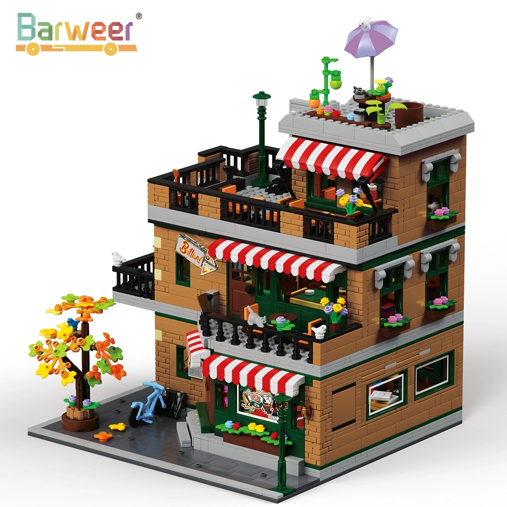 Barweer BWR102 Friends Central Perk Modular Buildings