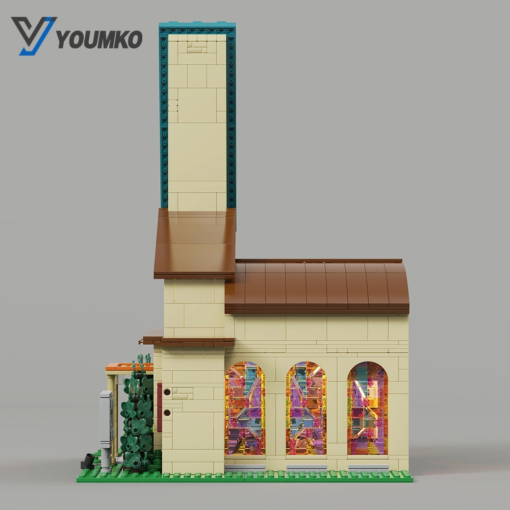 Youmko YM006 Modular Springfield Church Modular Buildings
