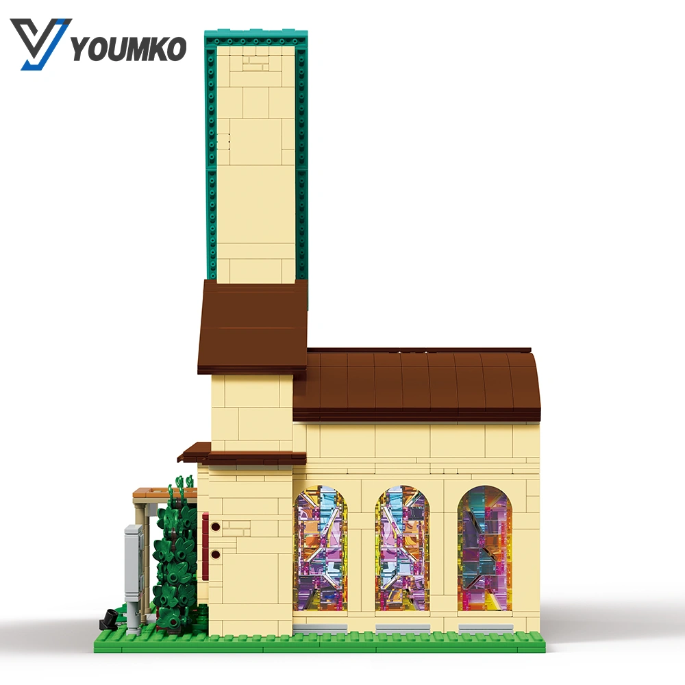 Youmko YM006 Modular Springfield Church Modular Buildings