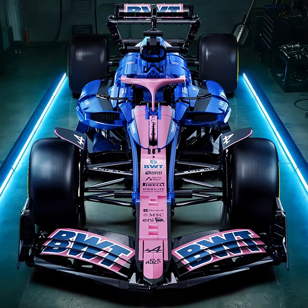 CaDA C64012 BWT ALpine Formula One Team A525
