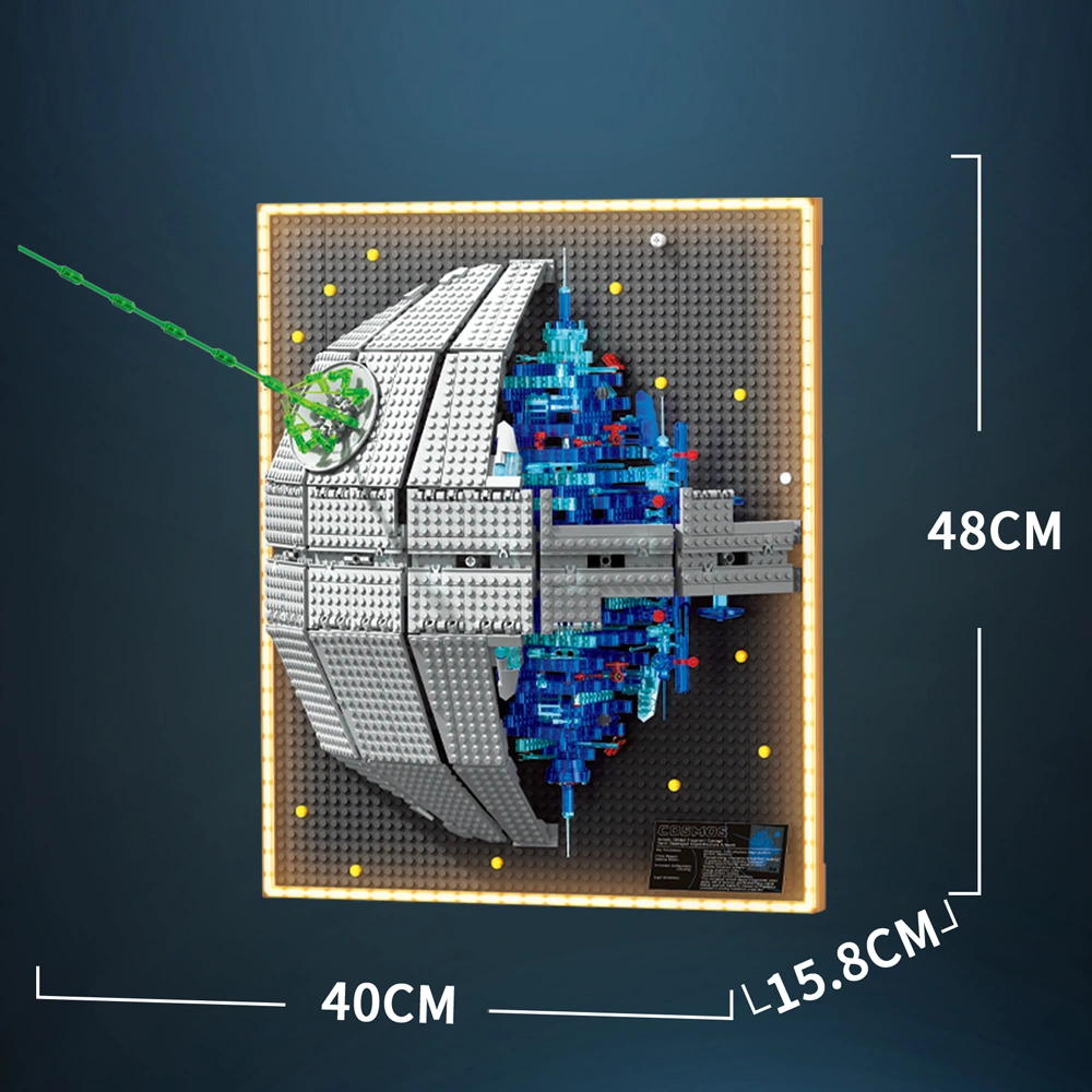 DK 90001 Death Star Star Wars