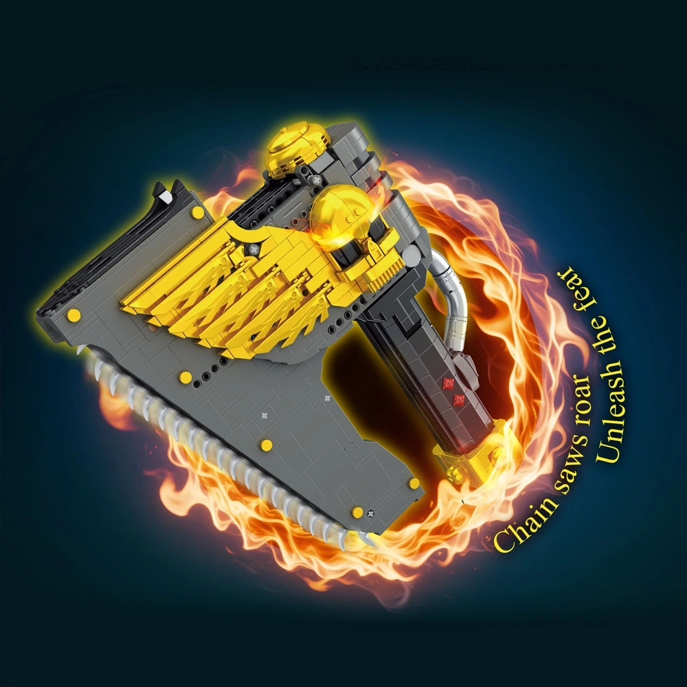 CBOX JD135 CHAINSAW AXE Creator Expert