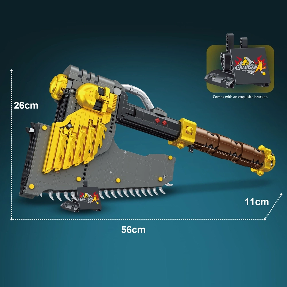 CBOX JD135 CHAINSAW AXE Creator Expert
