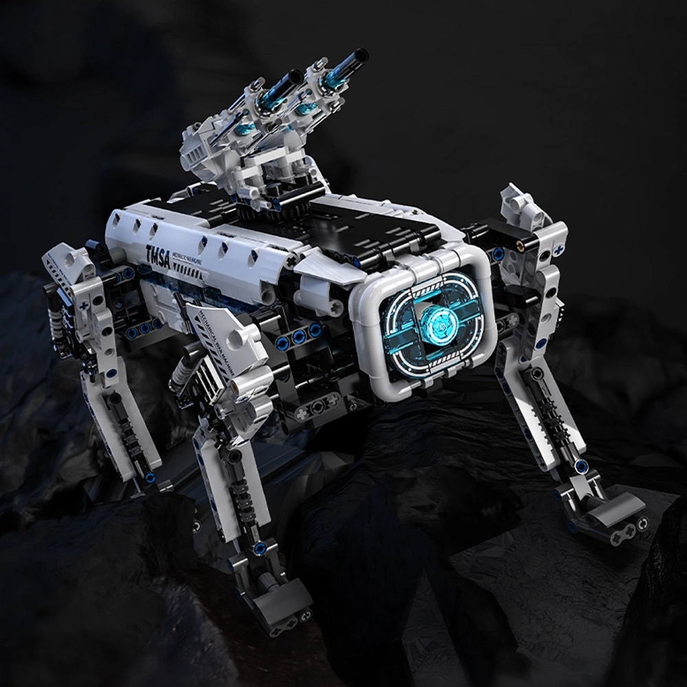 TUOMU T1109 MECHANICAL DOG Creator Expert