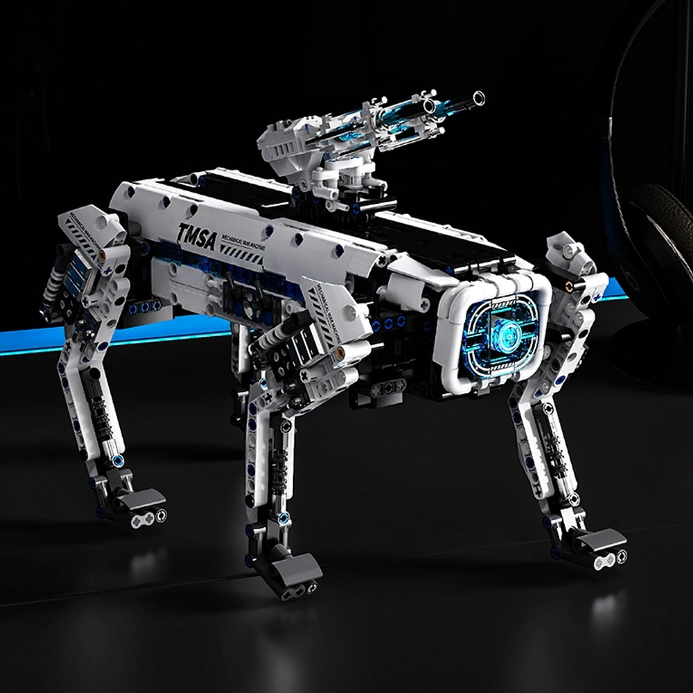 TUOMU T1109 MECHANICAL DOG Creator Expert