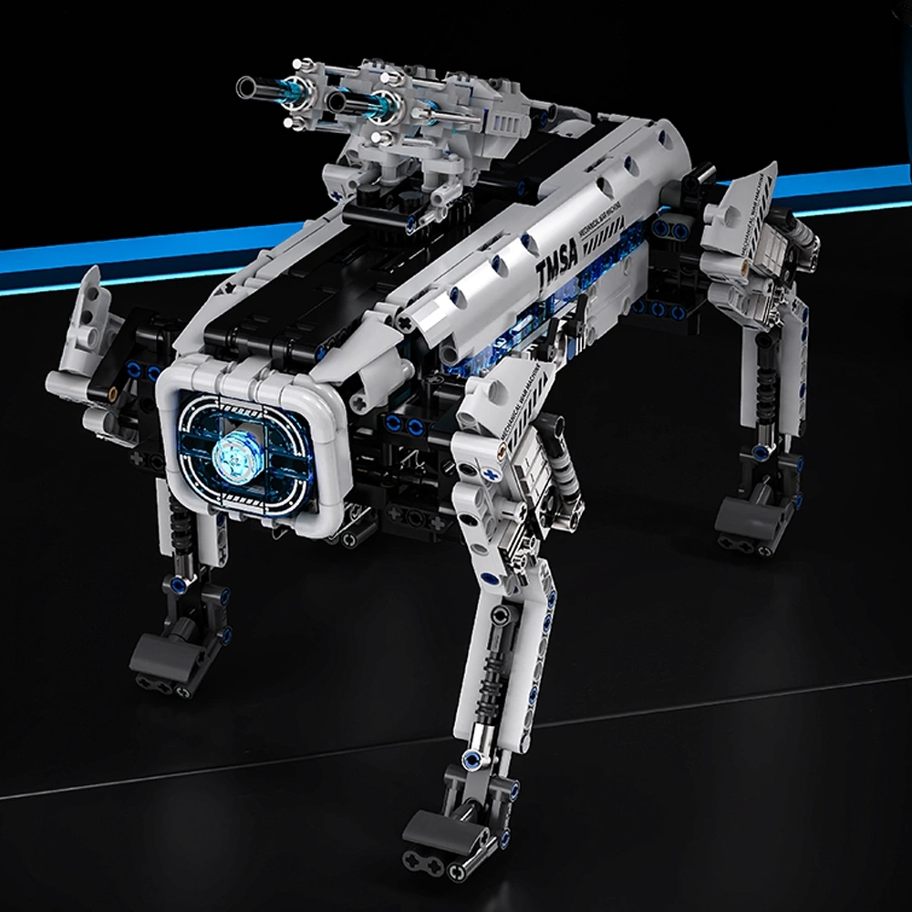 TUOMU T1109 MECHANICAL DOG Creator Expert