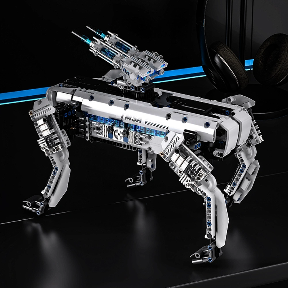 TUOMU T1109 MECHANICAL DOG Creator Expert