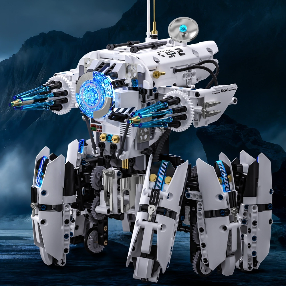 TUOMU T1116 HEXAPOD ROBOT Creator Expert