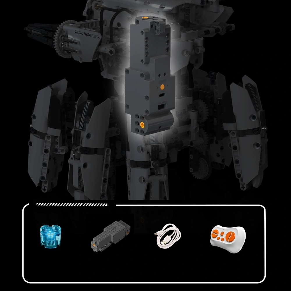 TUOMU T1116 HEXAPOD ROBOT Creator Expert