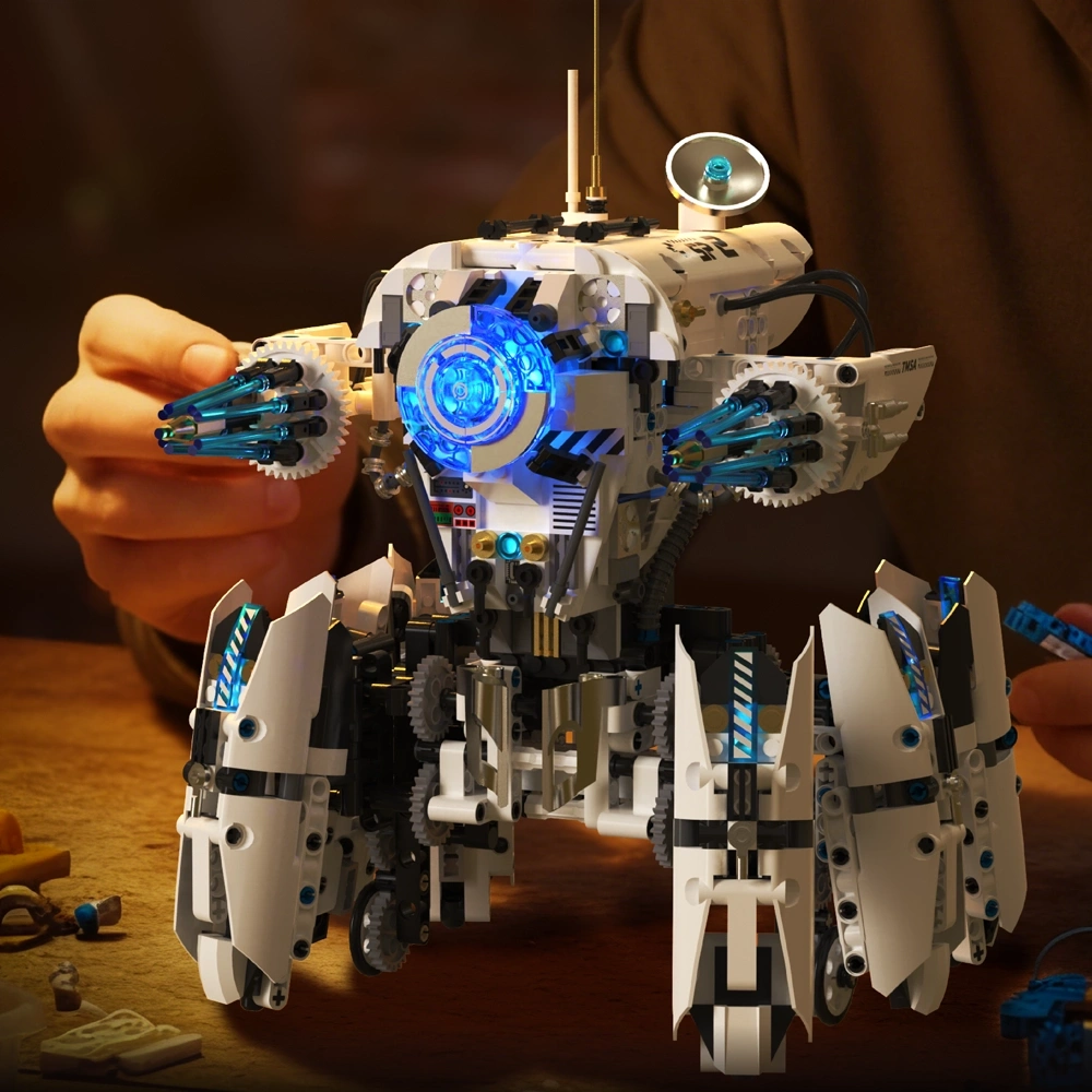 TUOMU T1116 HEXAPOD ROBOT Creator Expert