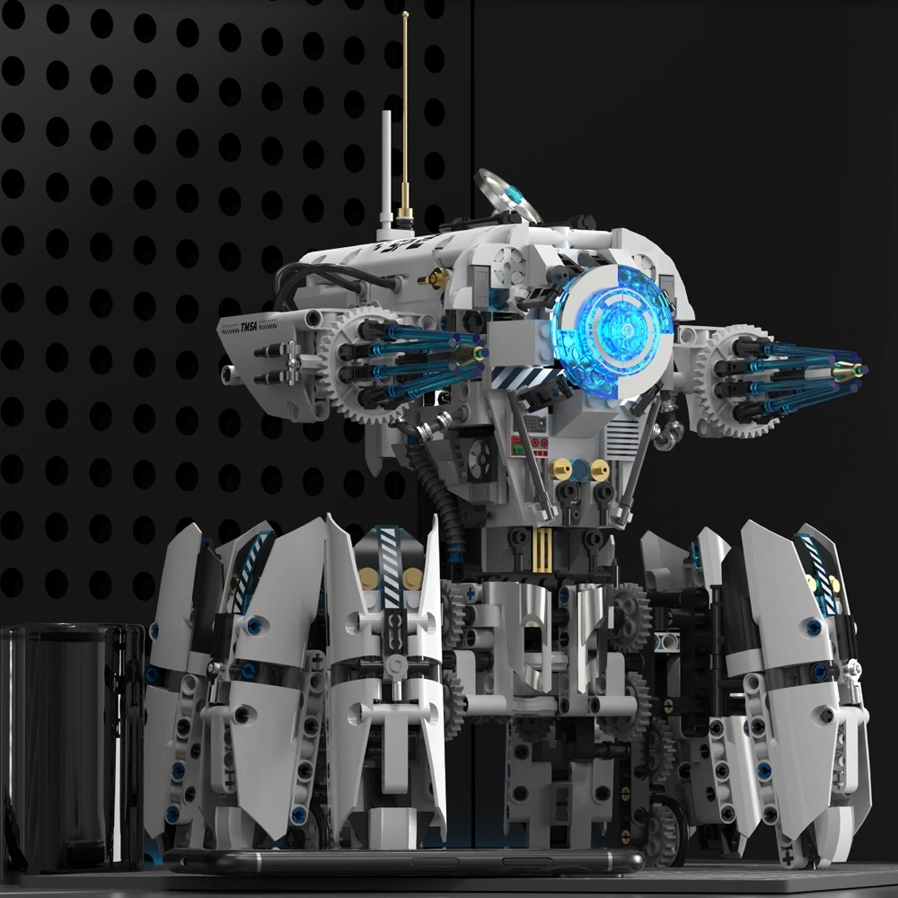 TUOMU T1116 HEXAPOD ROBOT Creator Expert