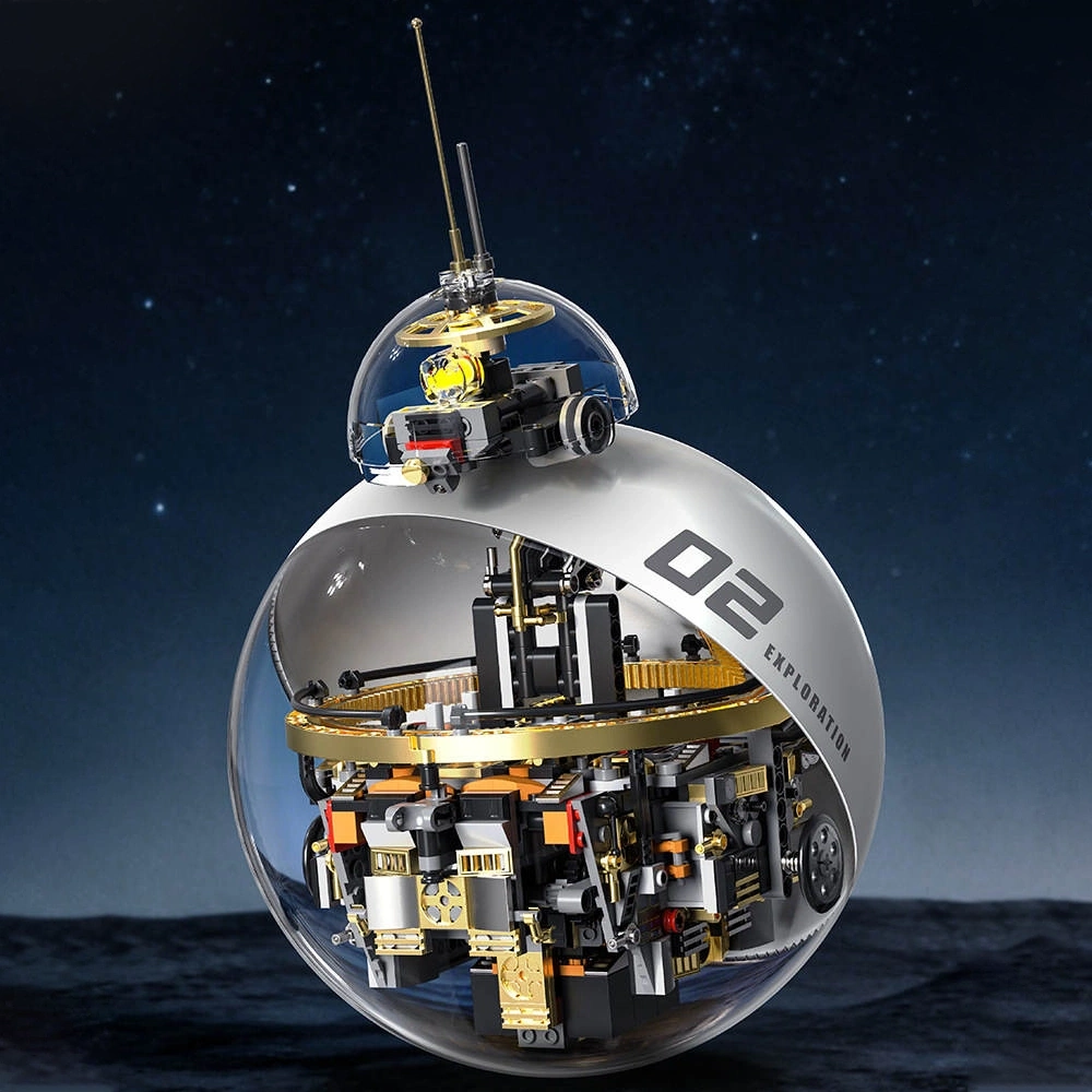 TUOMU T1118 STEM Robot Creator Expert