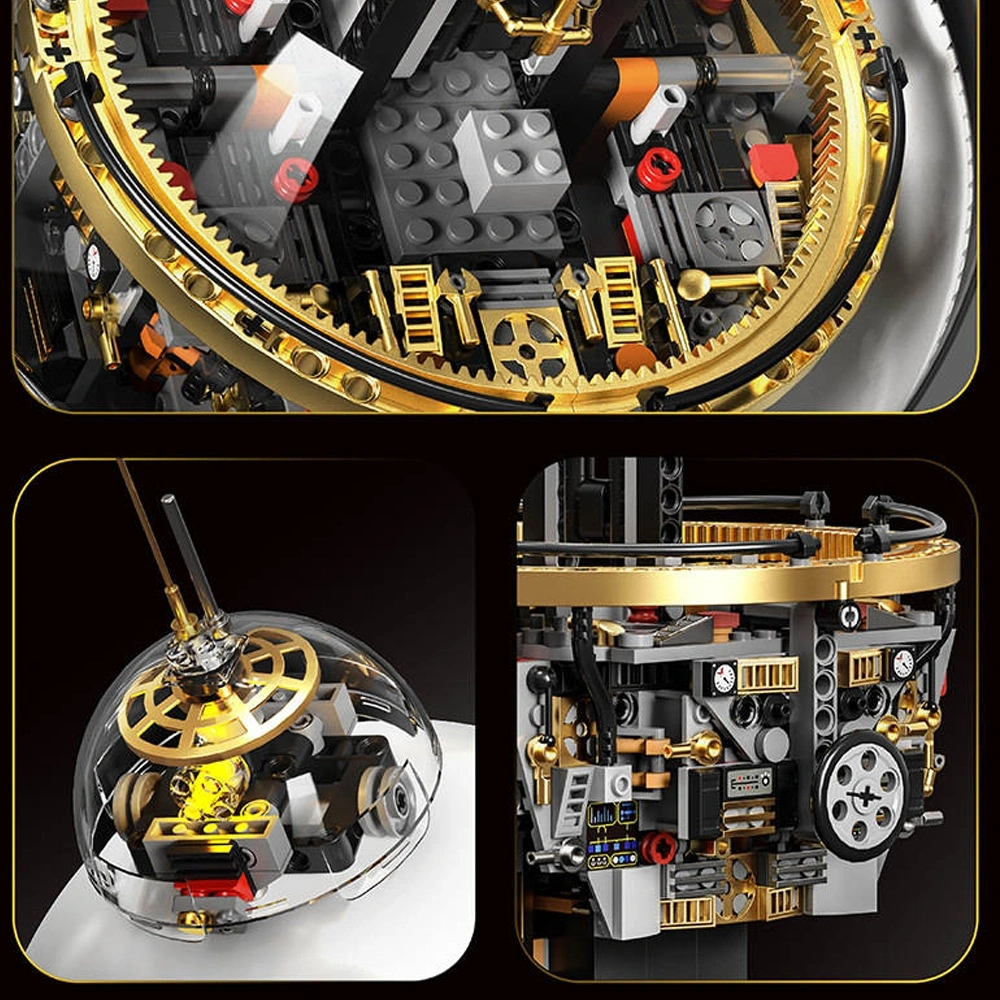 TUOMU T1118 STEM Robot Creator Expert