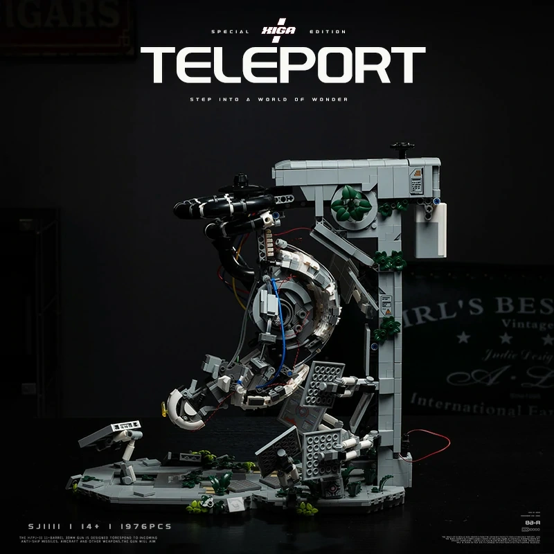 CBOX SJ1111 Teleport Movie