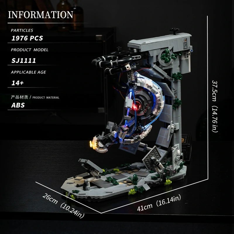 CBOX SJ1111 Teleport Movie