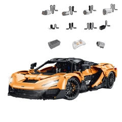 10650 With Motor