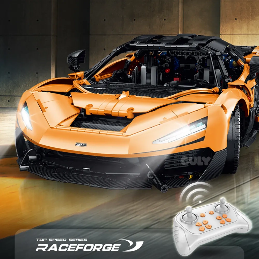 GULY 10650 McLaren W1 Technic