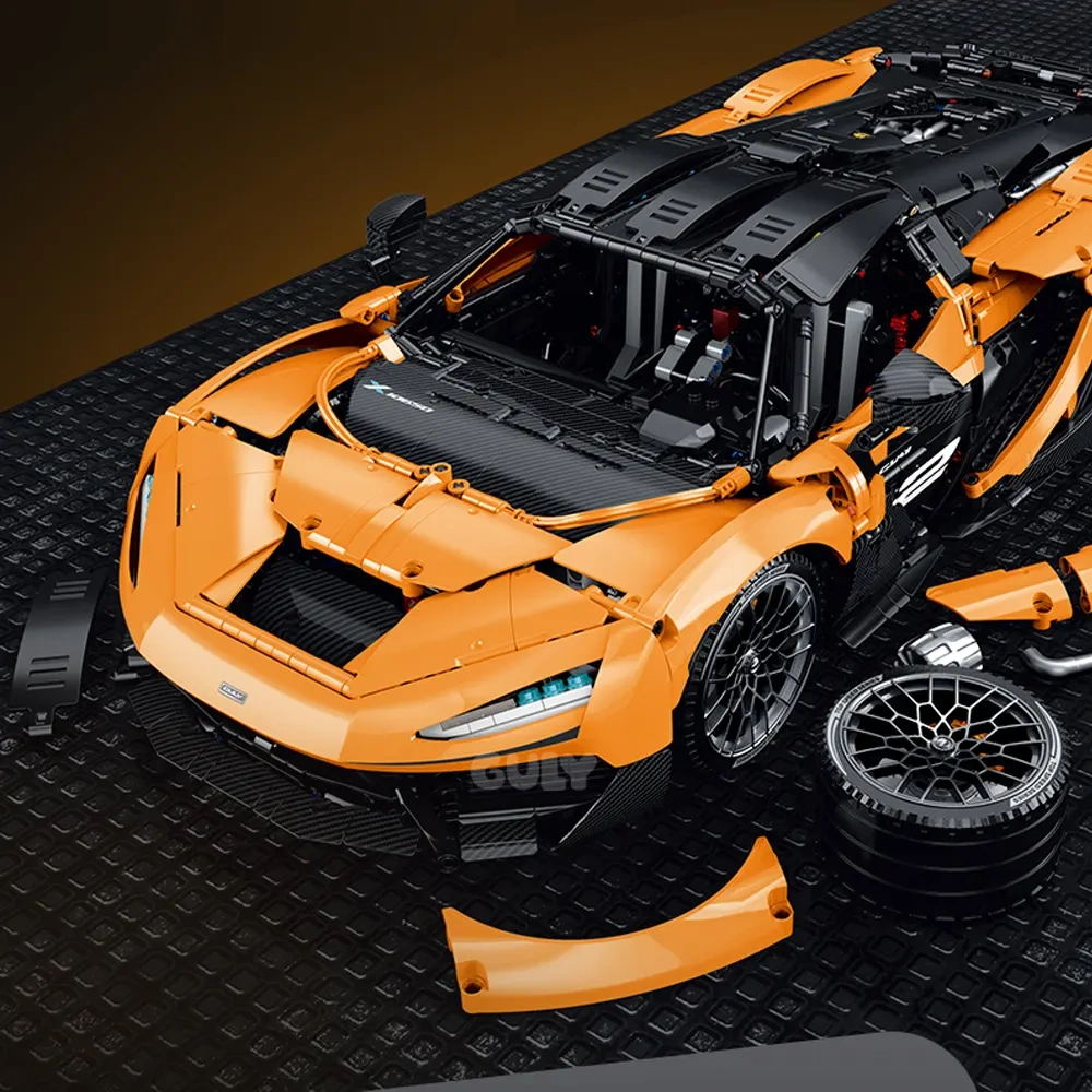 GULY 10650 McLaren W1 Technic