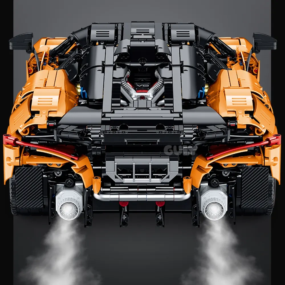 GULY 10650 McLaren W1 Technic