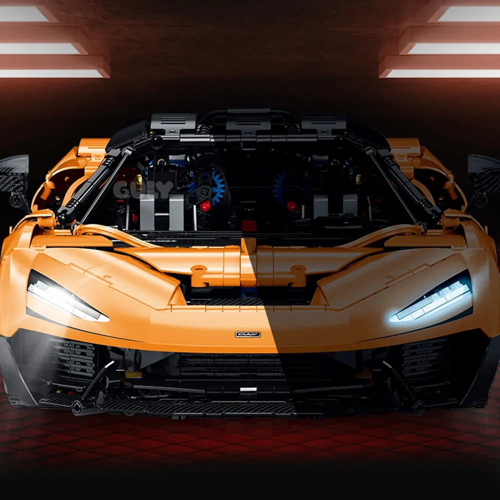 GULY 10650 McLaren W1 Technic