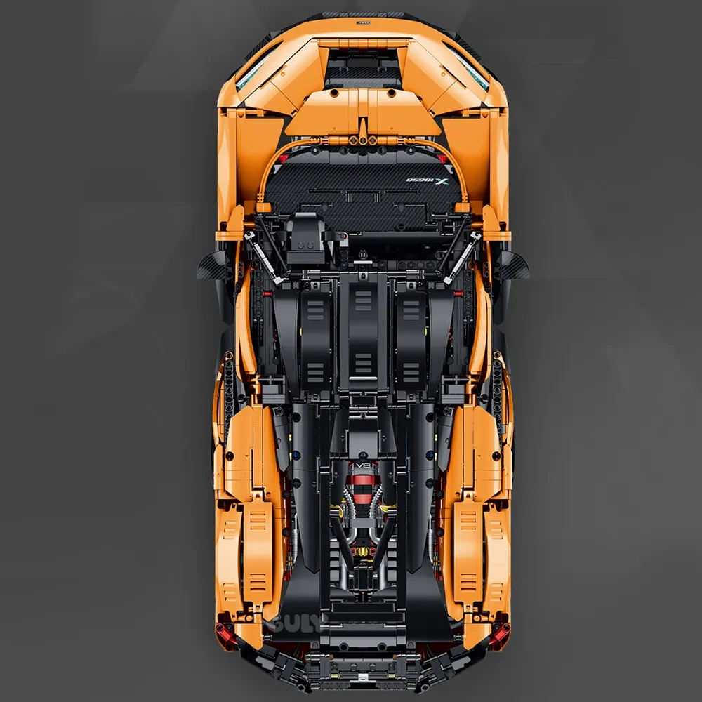 GULY 10650 McLaren W1 Technic