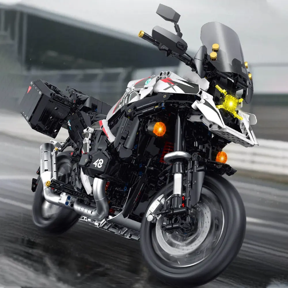 GULY 60548 BMW R1300GS Technic