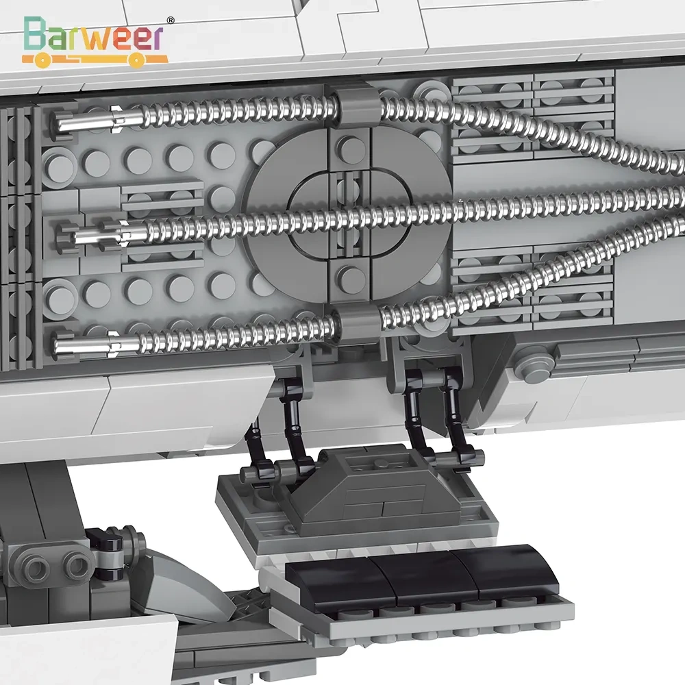 Barweer BWR008 The Trailblazer Star Wars