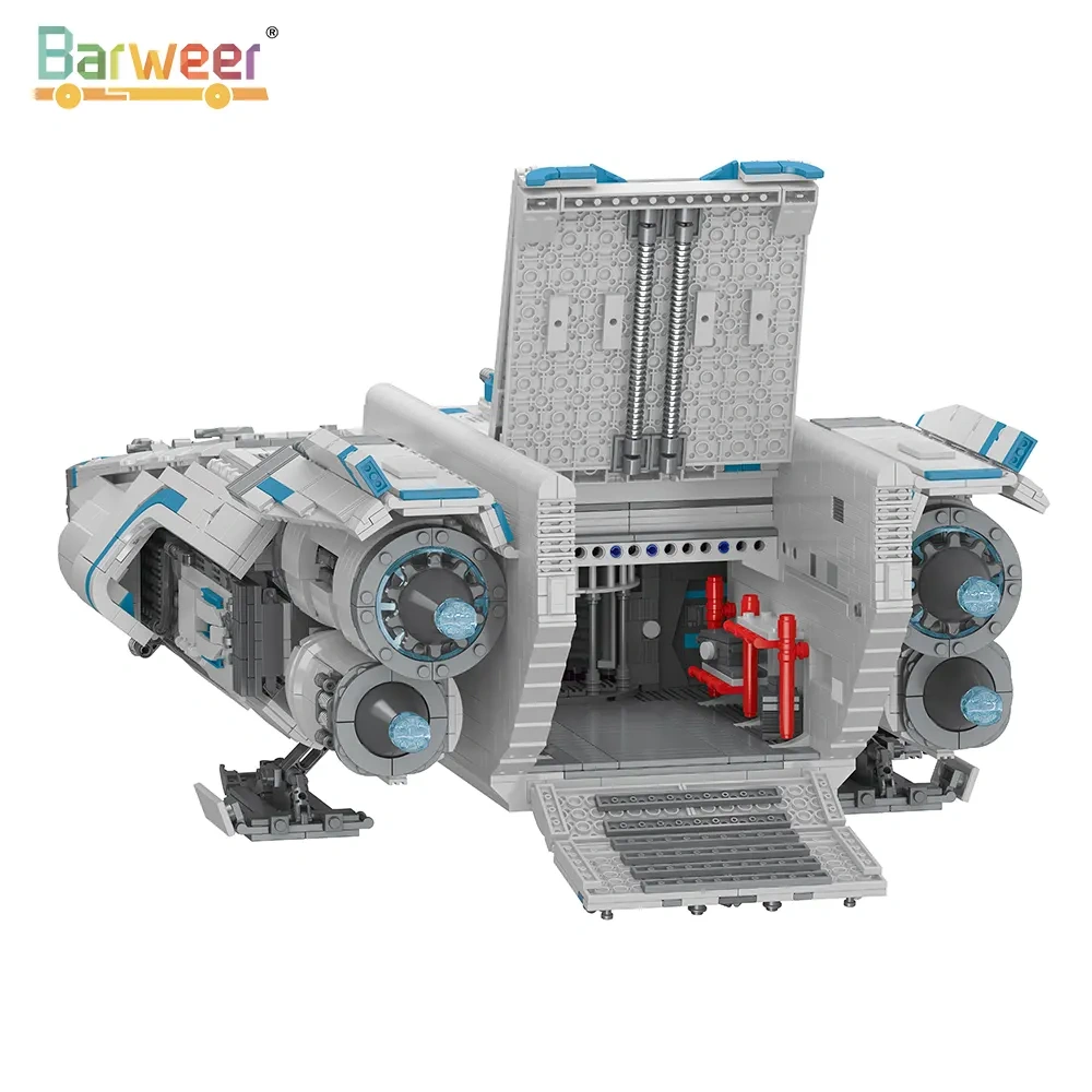 Barweer BWR008 The Trailblazer Star Wars