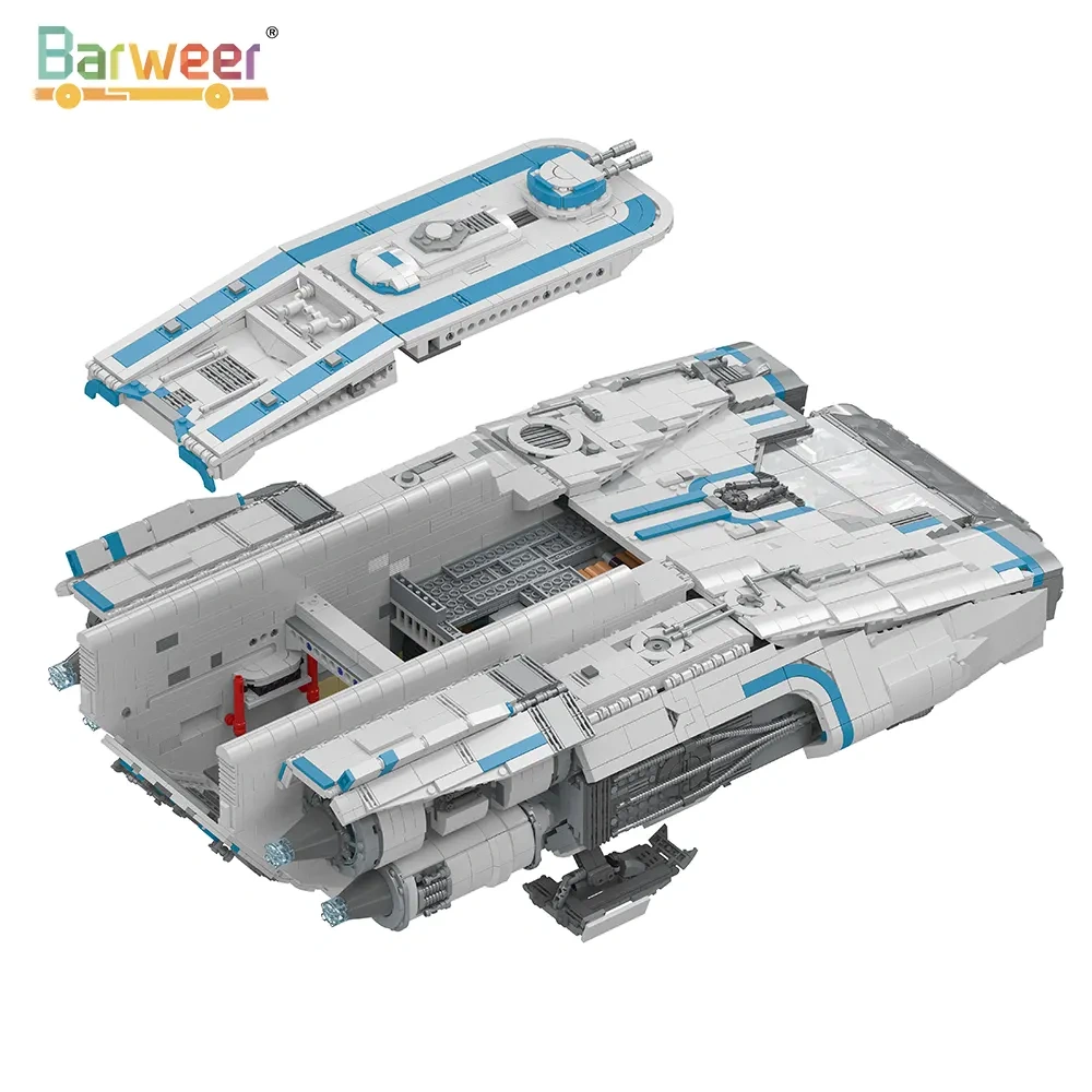 Barweer BWR008 The Trailblazer Star Wars