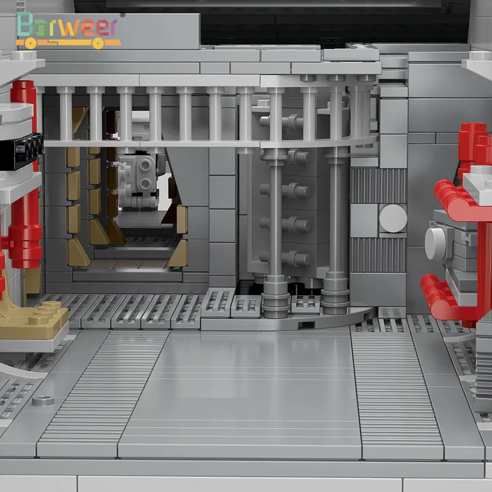 Barweer BWR008 The Trailblazer Star Wars