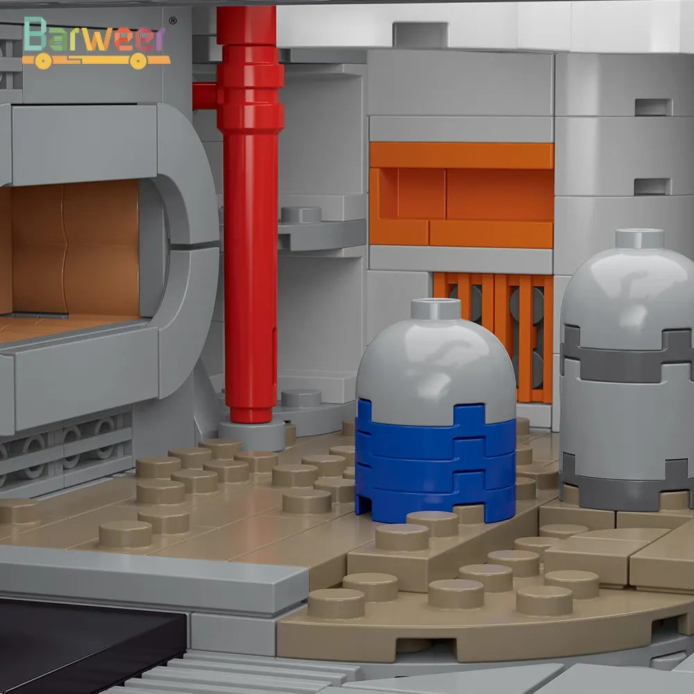 Barweer BWR008 The Trailblazer Star Wars