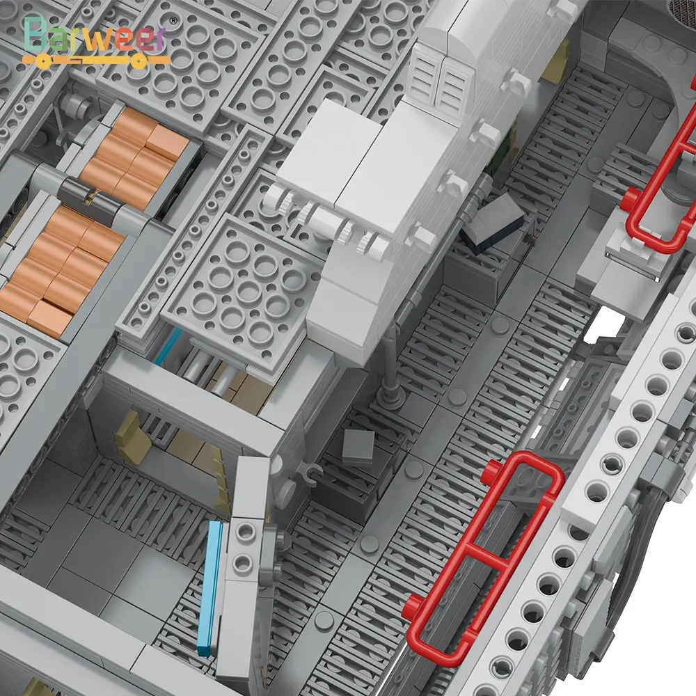Barweer BWR008 The Trailblazer Star Wars