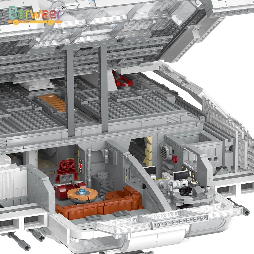 Barweer BWR008 The Trailblazer Star Wars