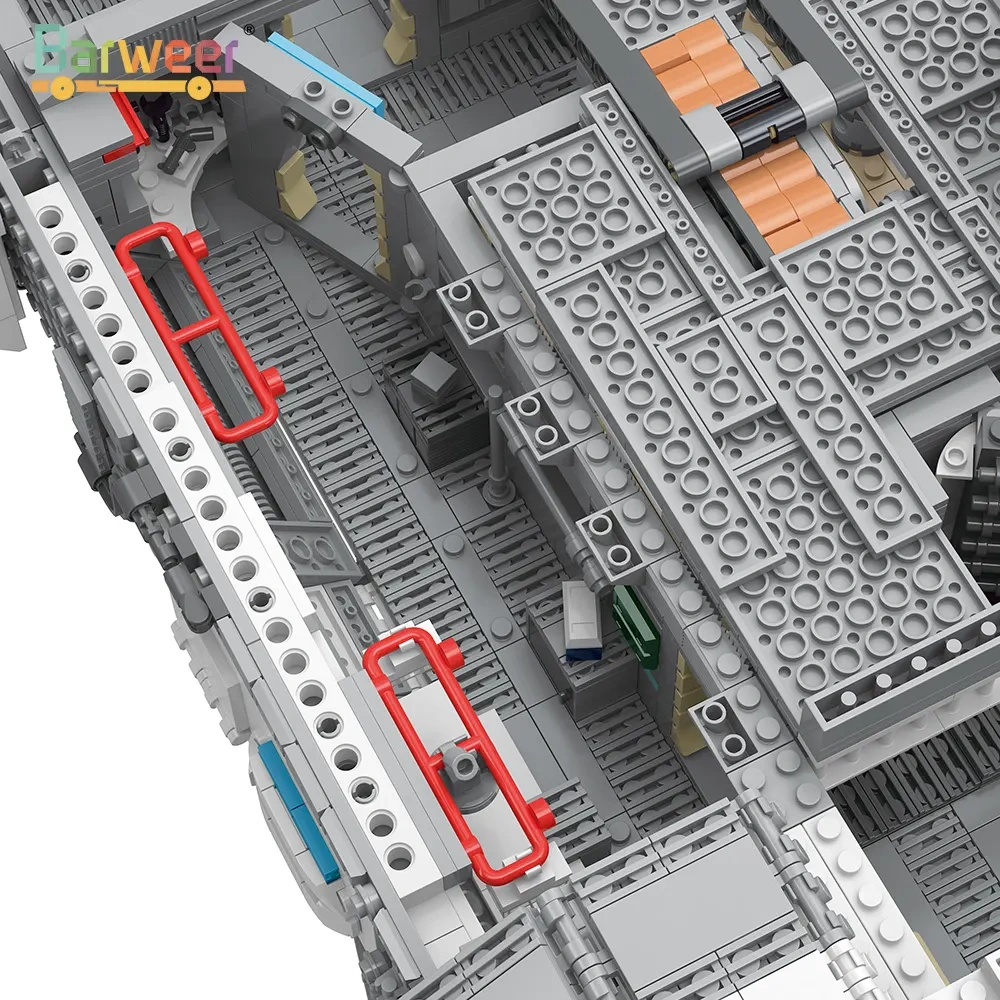 Barweer BWR008 The Trailblazer Star Wars