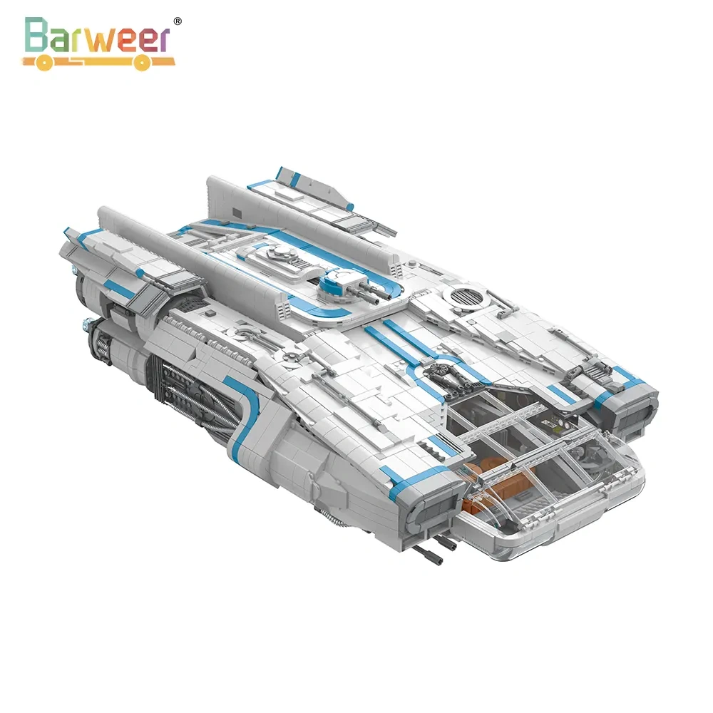 Barweer BWR008 The Trailblazer Star Wars