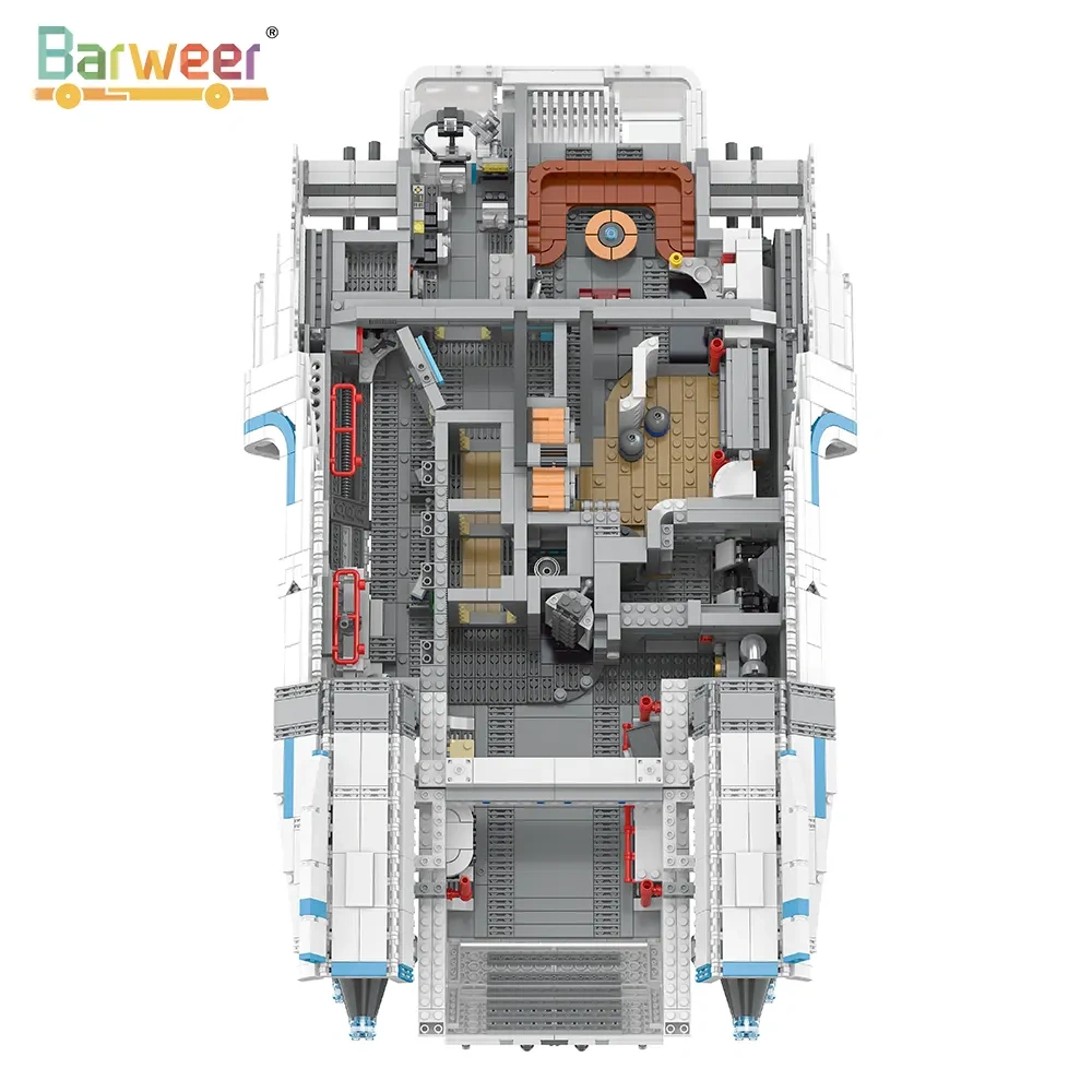 Barweer BWR008 The Trailblazer Star Wars