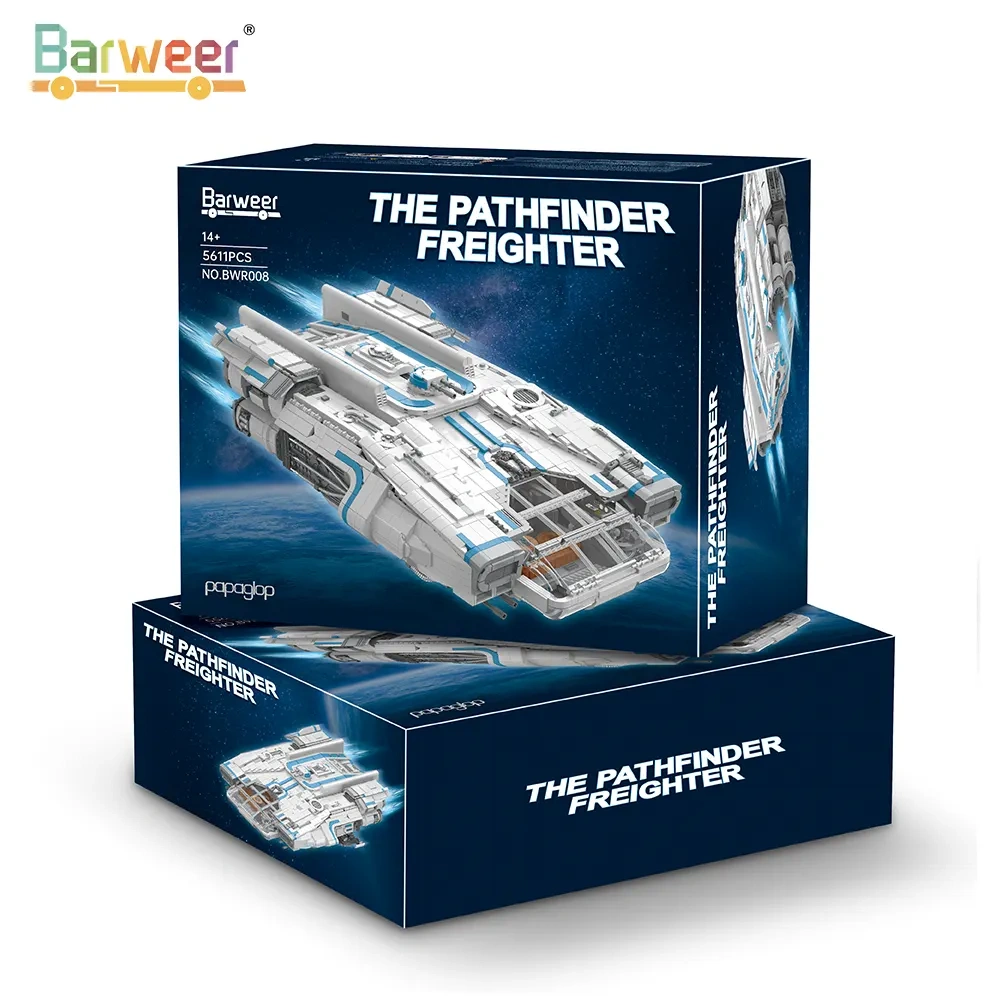 Barweer BWR008 The Trailblazer Star Wars