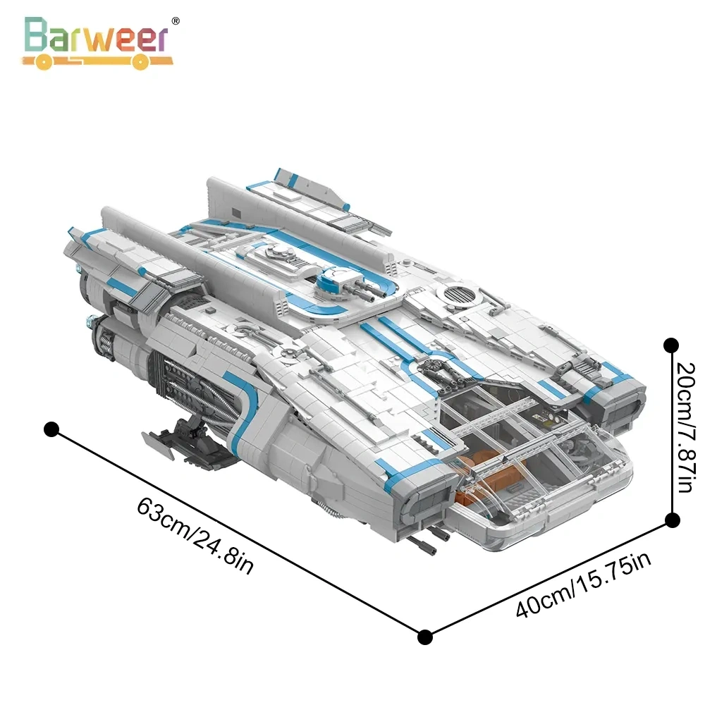 Barweer BWR008 The Trailblazer Star Wars