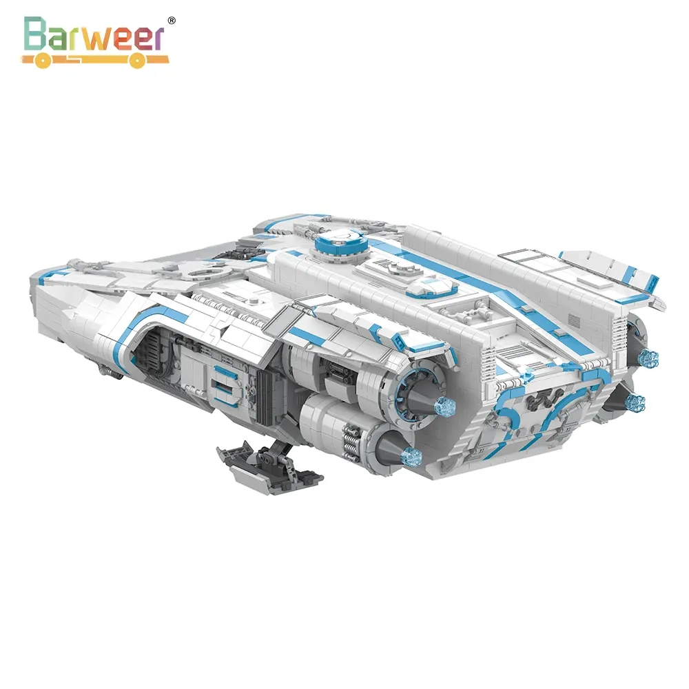Barweer BWR008 The Trailblazer Star Wars