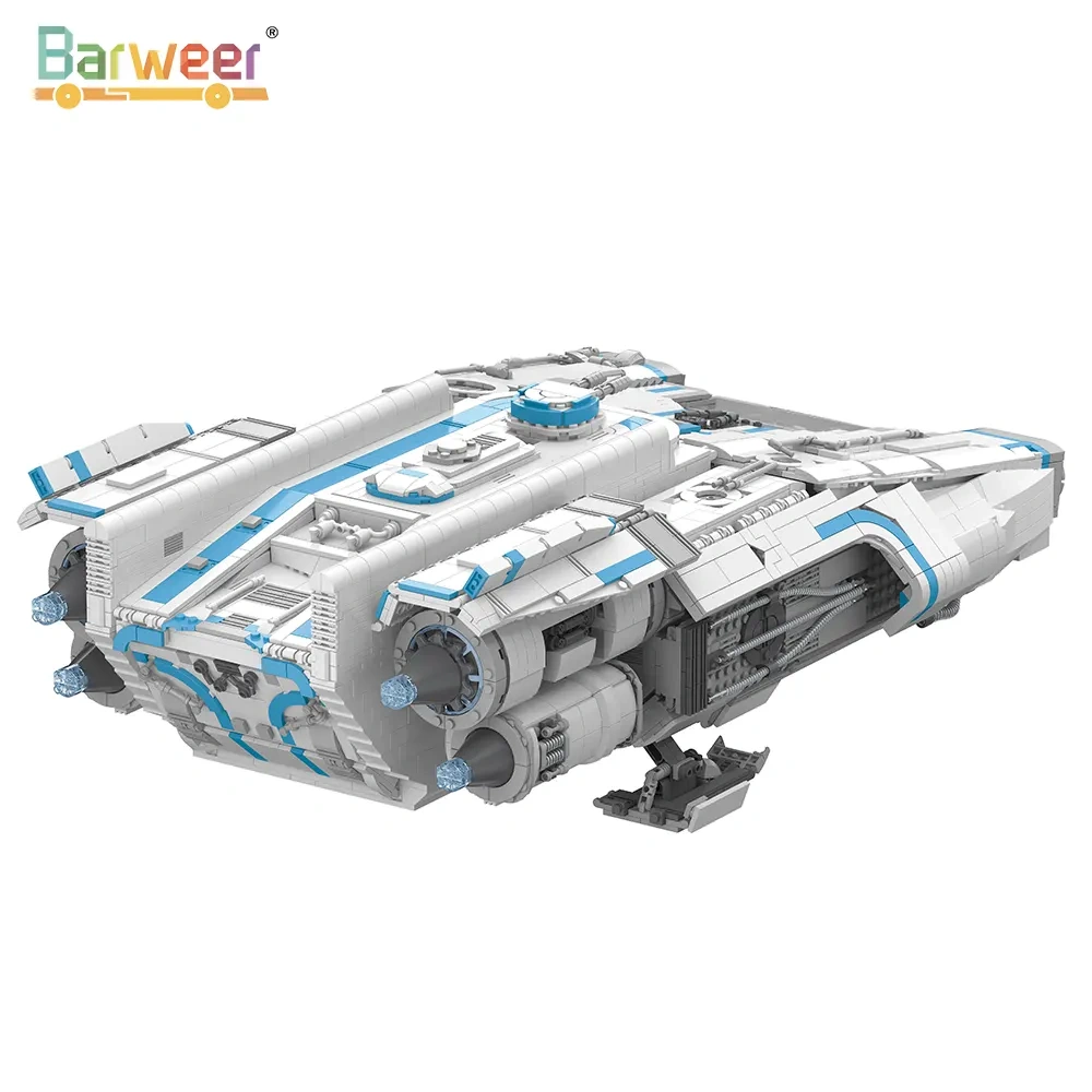 Barweer BWR008 The Trailblazer Star Wars