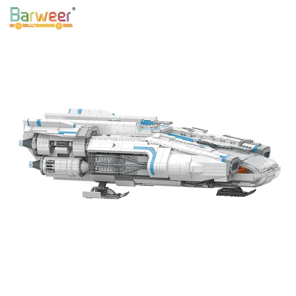 Barweer BWR008 The Trailblazer Star Wars