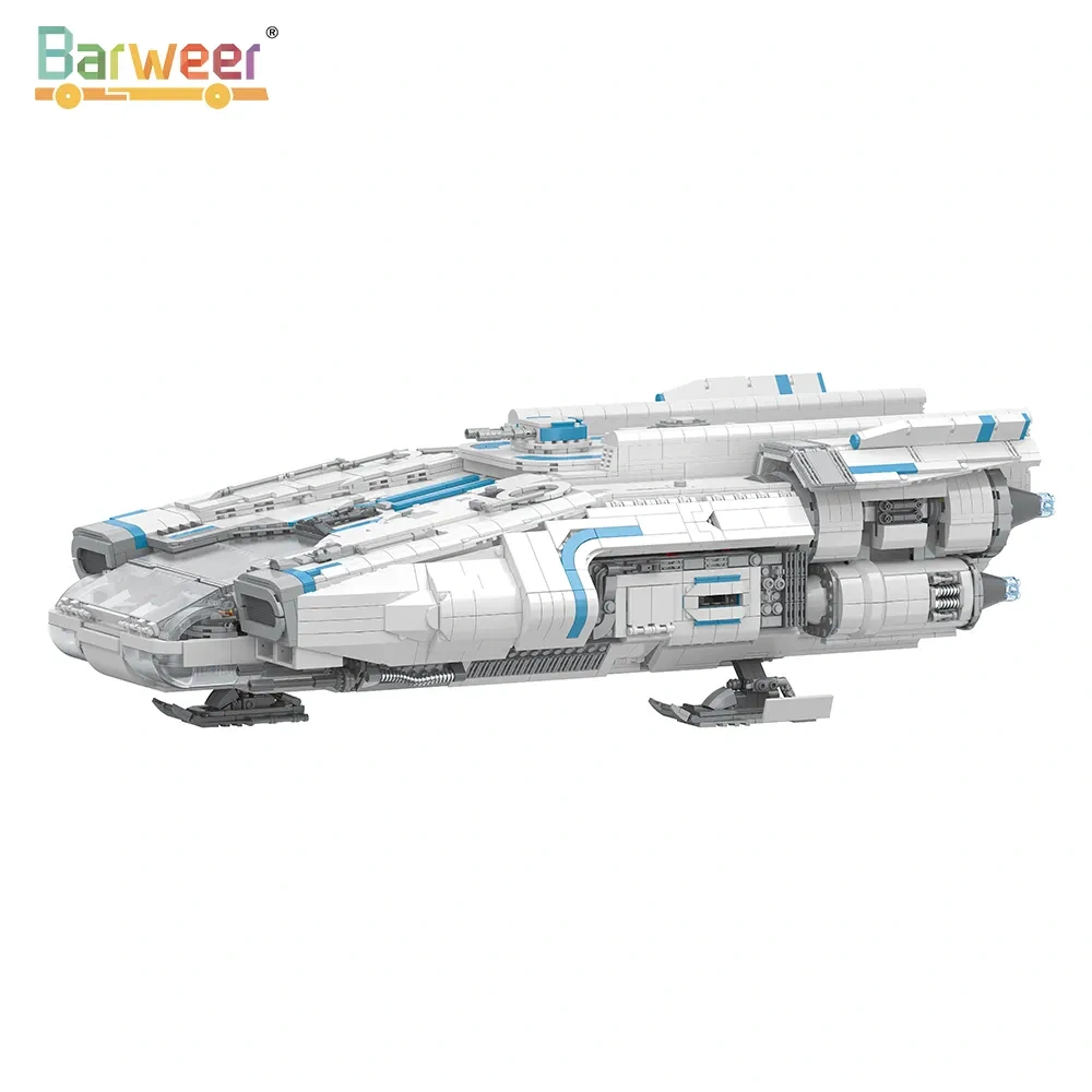 Barweer BWR008 The Trailblazer Star Wars