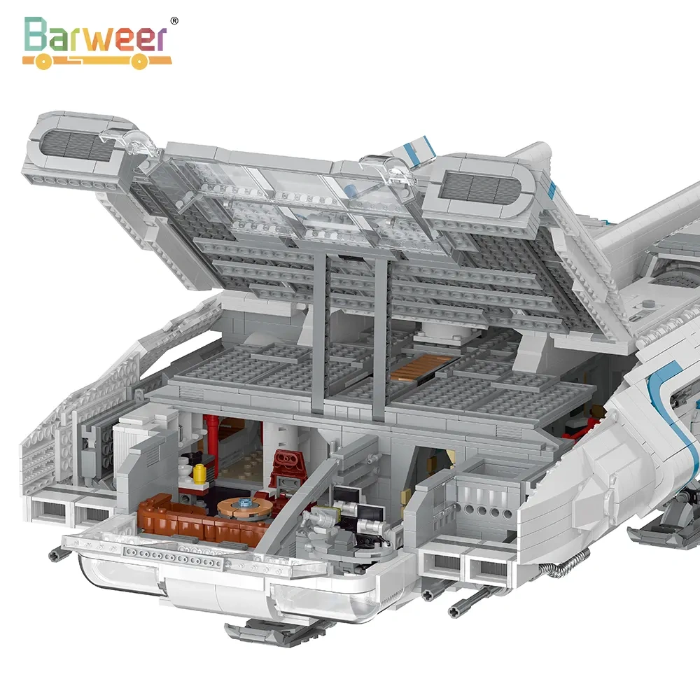 Barweer BWR008 The Trailblazer Star Wars