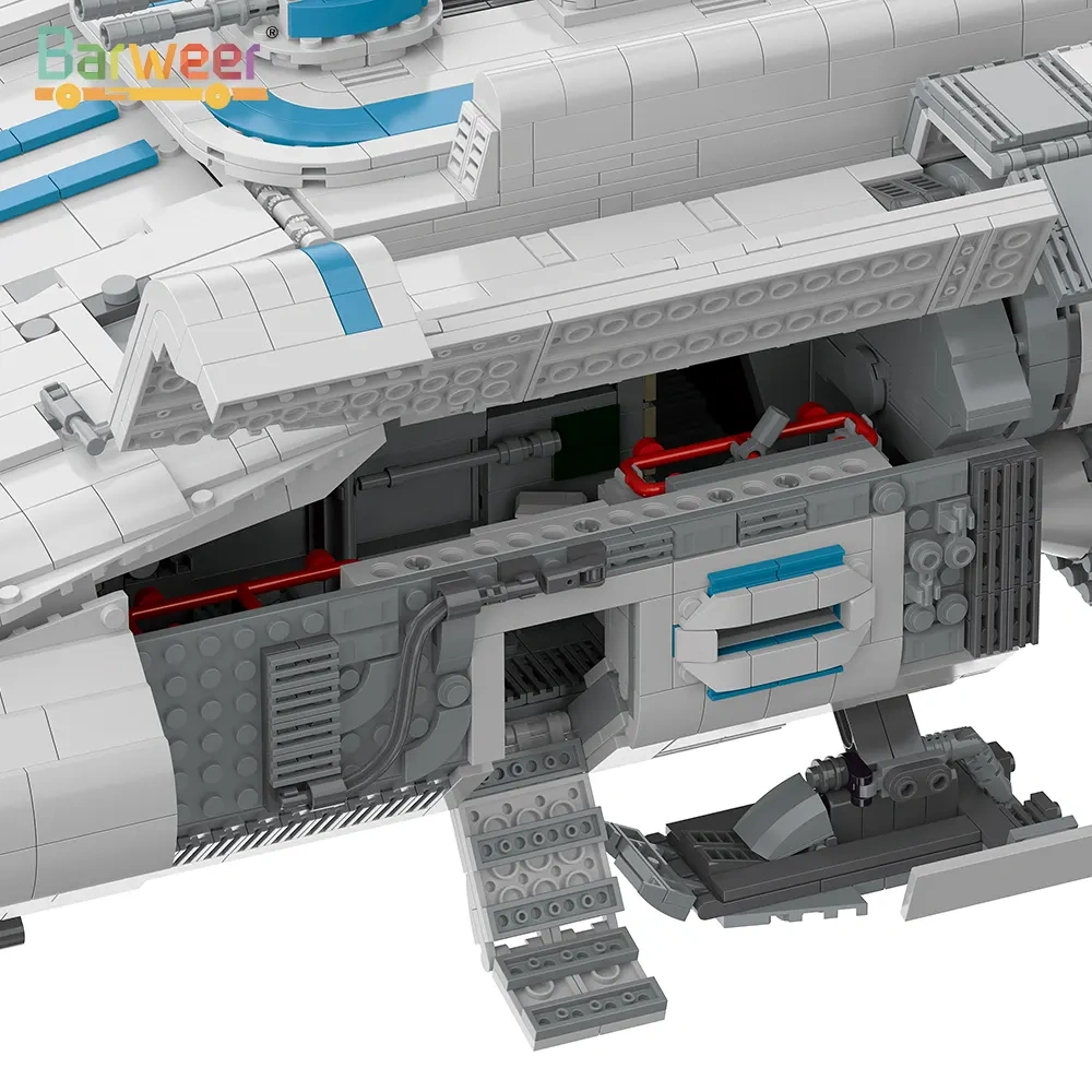 Barweer BWR008 The Trailblazer Star Wars