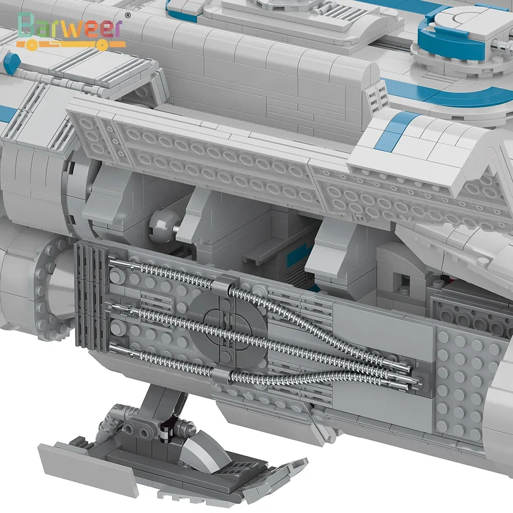 Barweer BWR008 The Trailblazer Star Wars