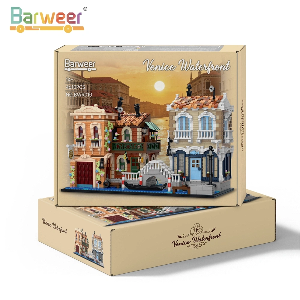 Barweer BWR010 Venice Waterfront Modular Buildings